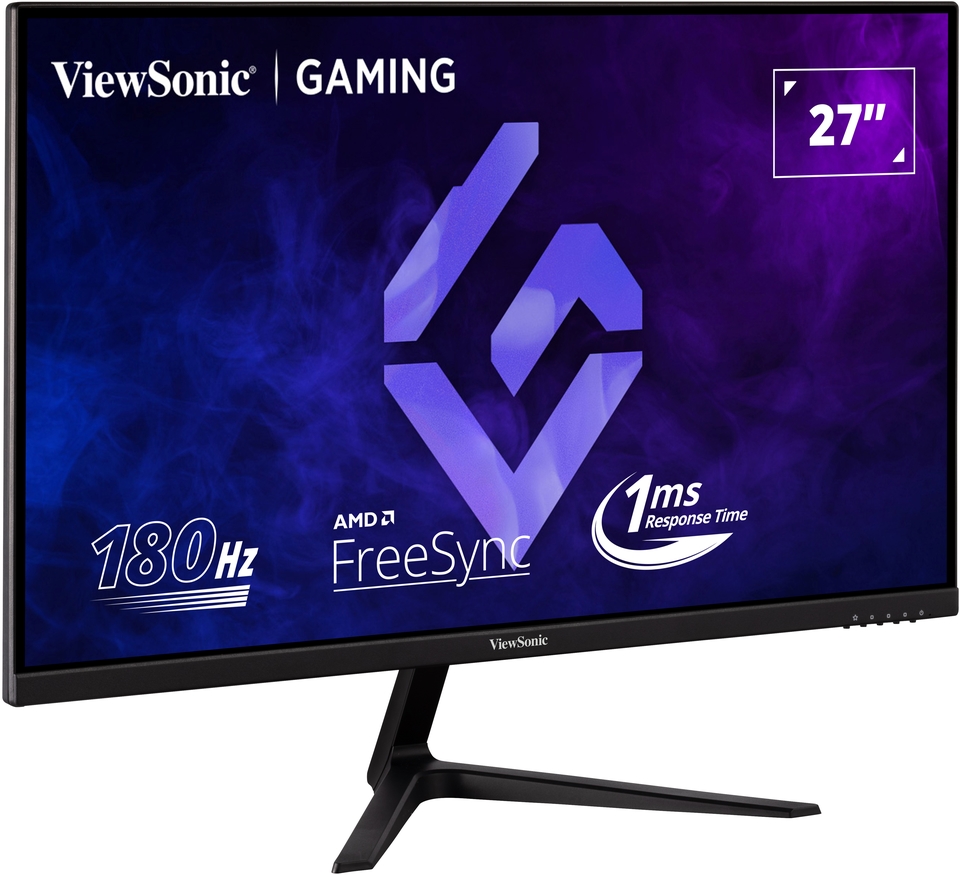 ViewSonic VX2718-P-MHD 27” 180Hz Full HD Gaming Monitor